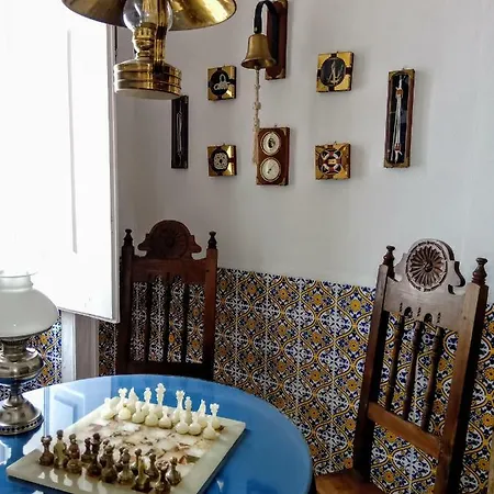 Holiday home Quinta Do Banco Aldeia Galega da Merceana e Aldeia Gavinha