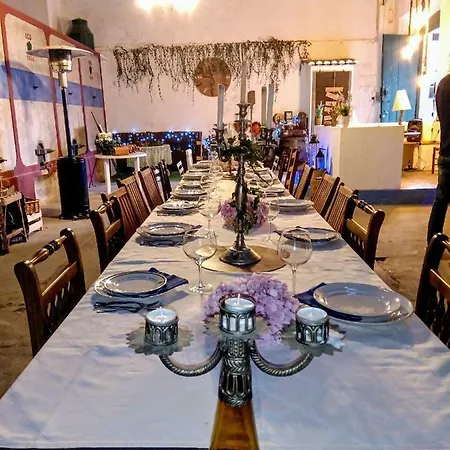 Quinta Do Banco Holiday home *