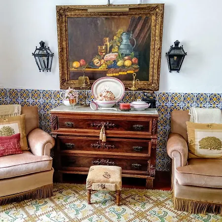 Holiday home Quinta Do Banco *